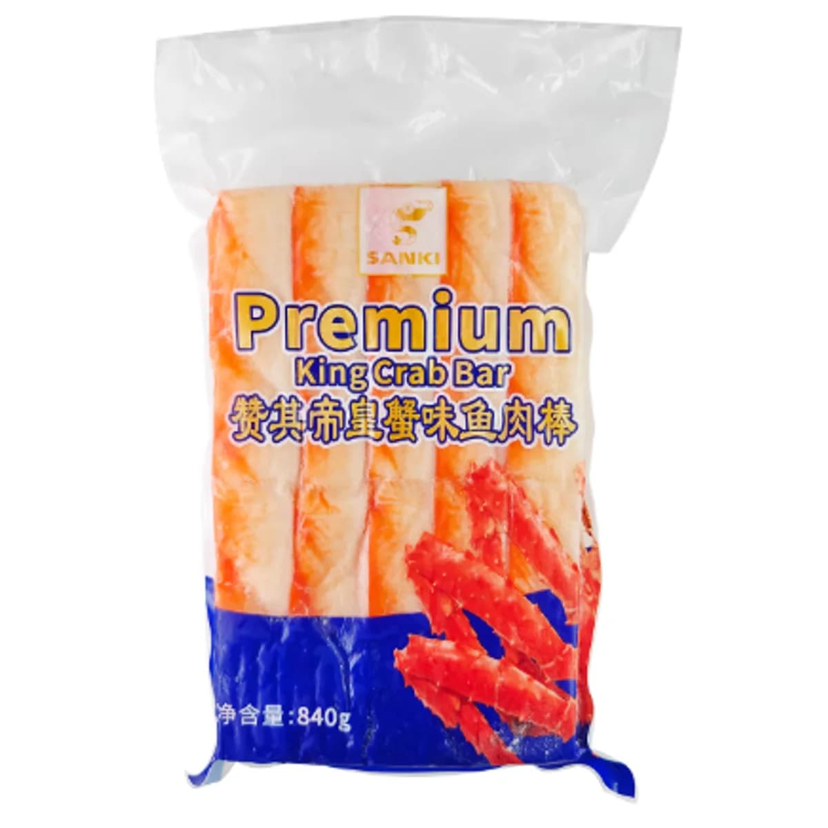赞其帝皇蟹味鱼肉棒