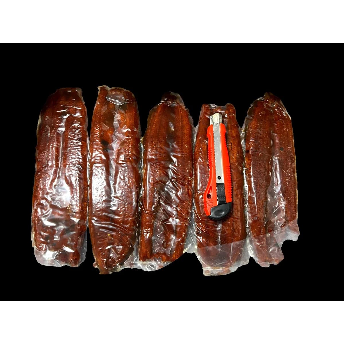 蒲烧鳗鱼40P