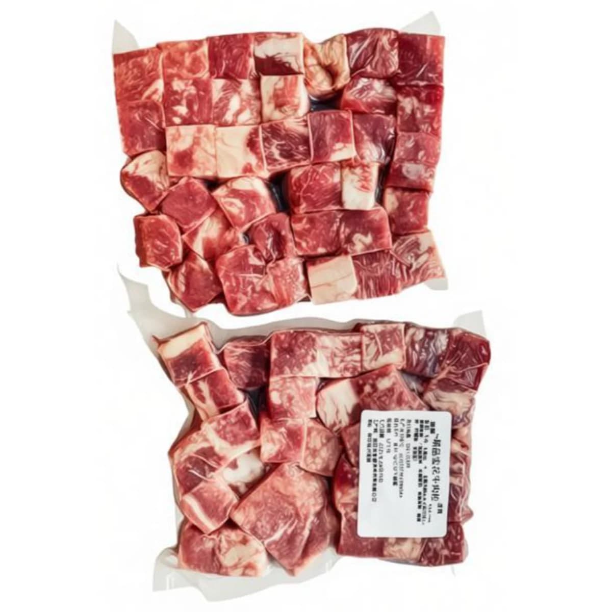 牛肉粒