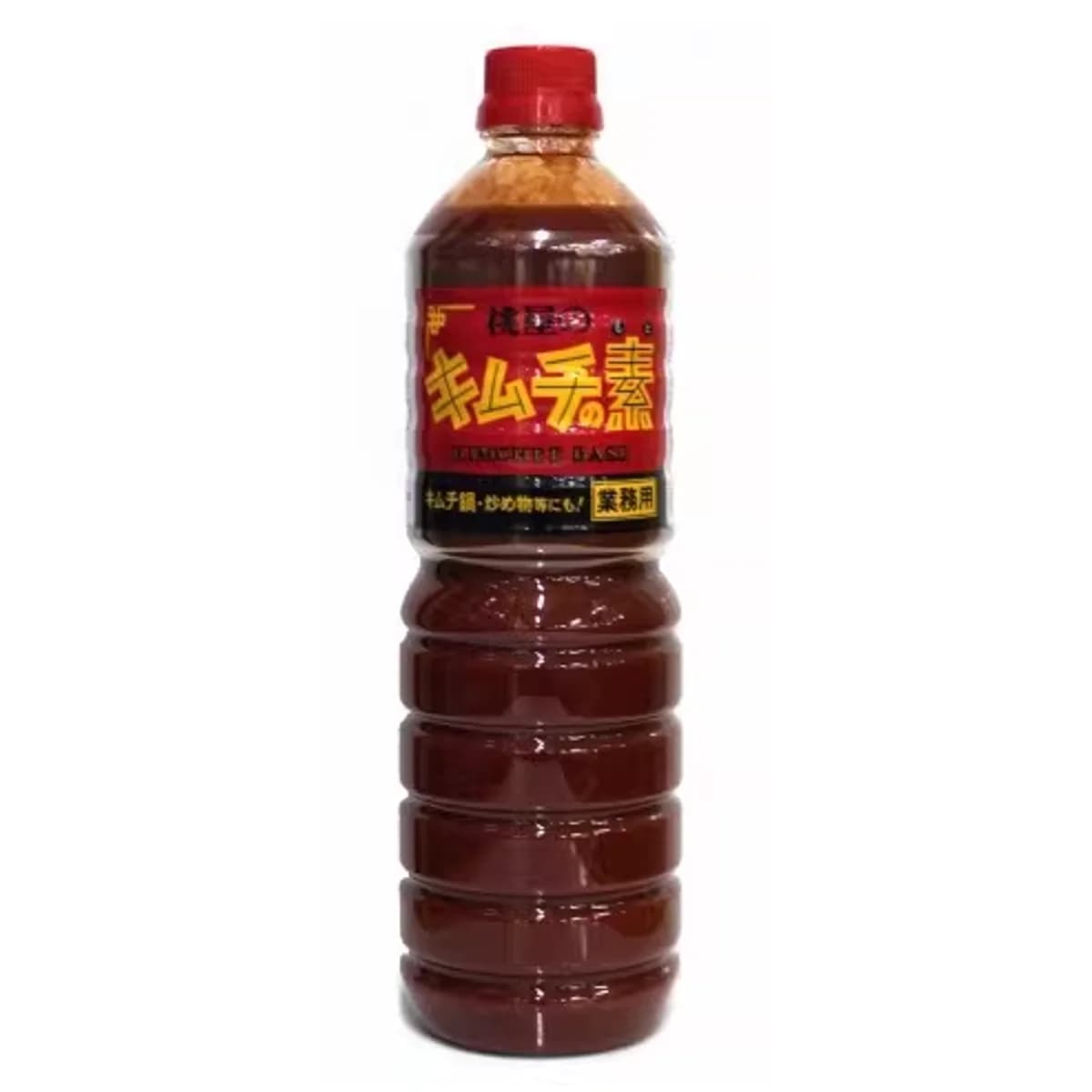 Peach House Korean Sauce