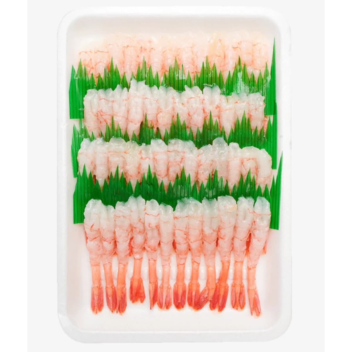 去壳甜虾