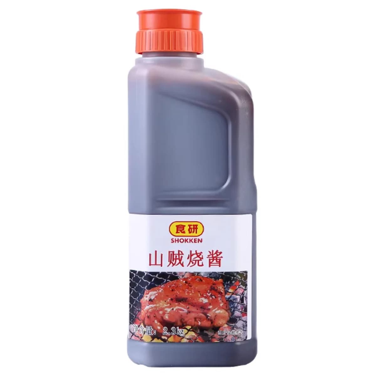 Shi Yan Barbecue Sauce