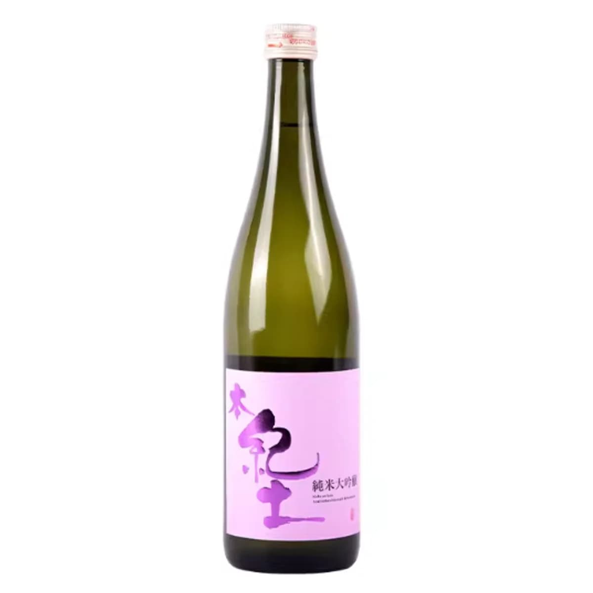 本紀土纯米大吟酿