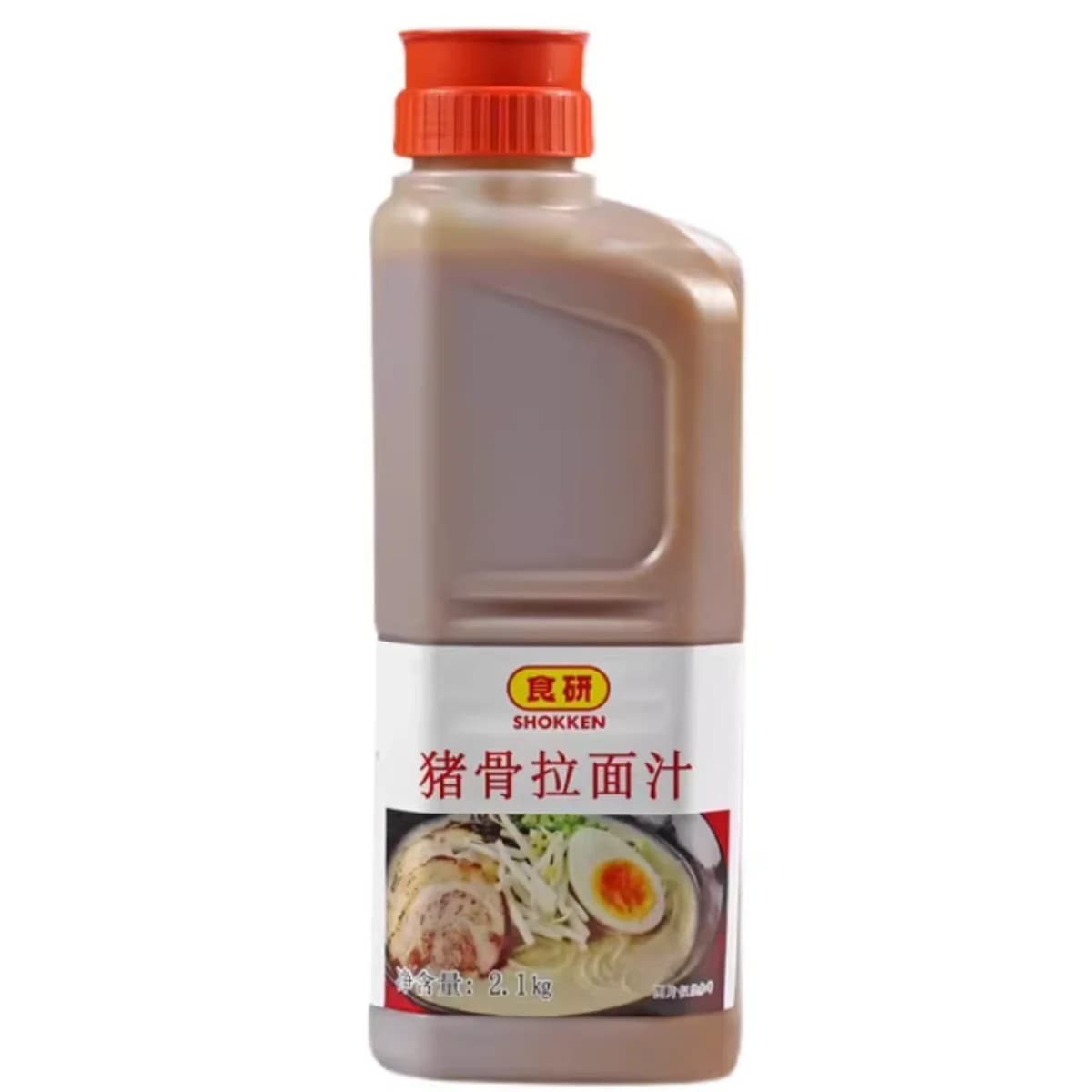 Shi Yan Pork Bone Soup