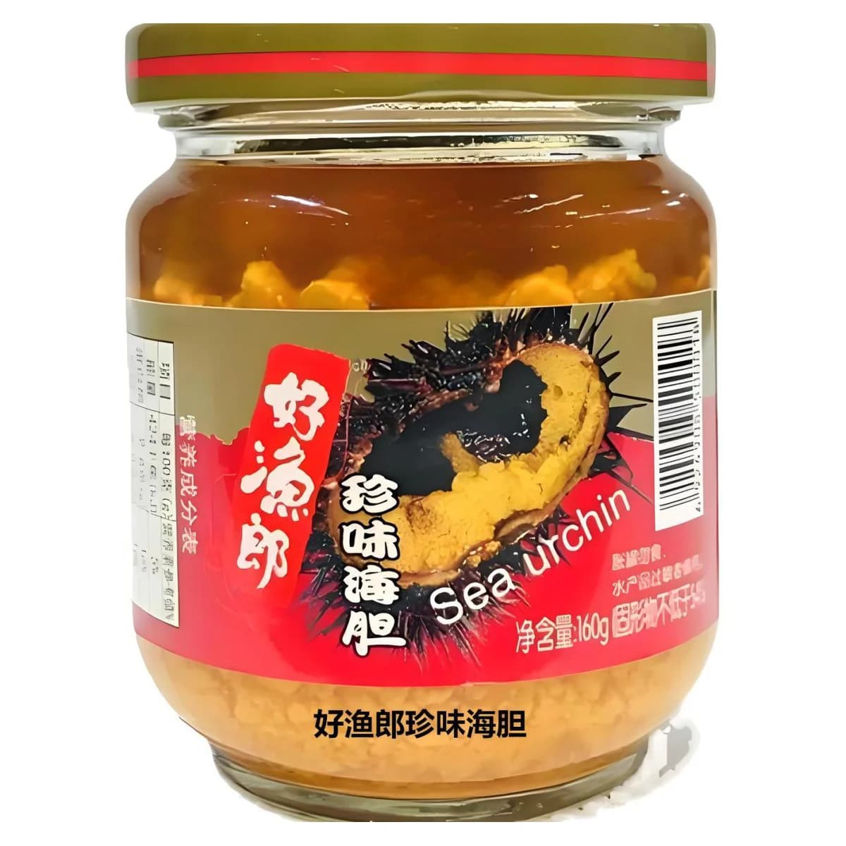 好渔郎珍味海胆