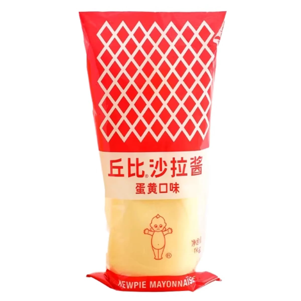 Kewpie Mayonnaise Salad Dressing