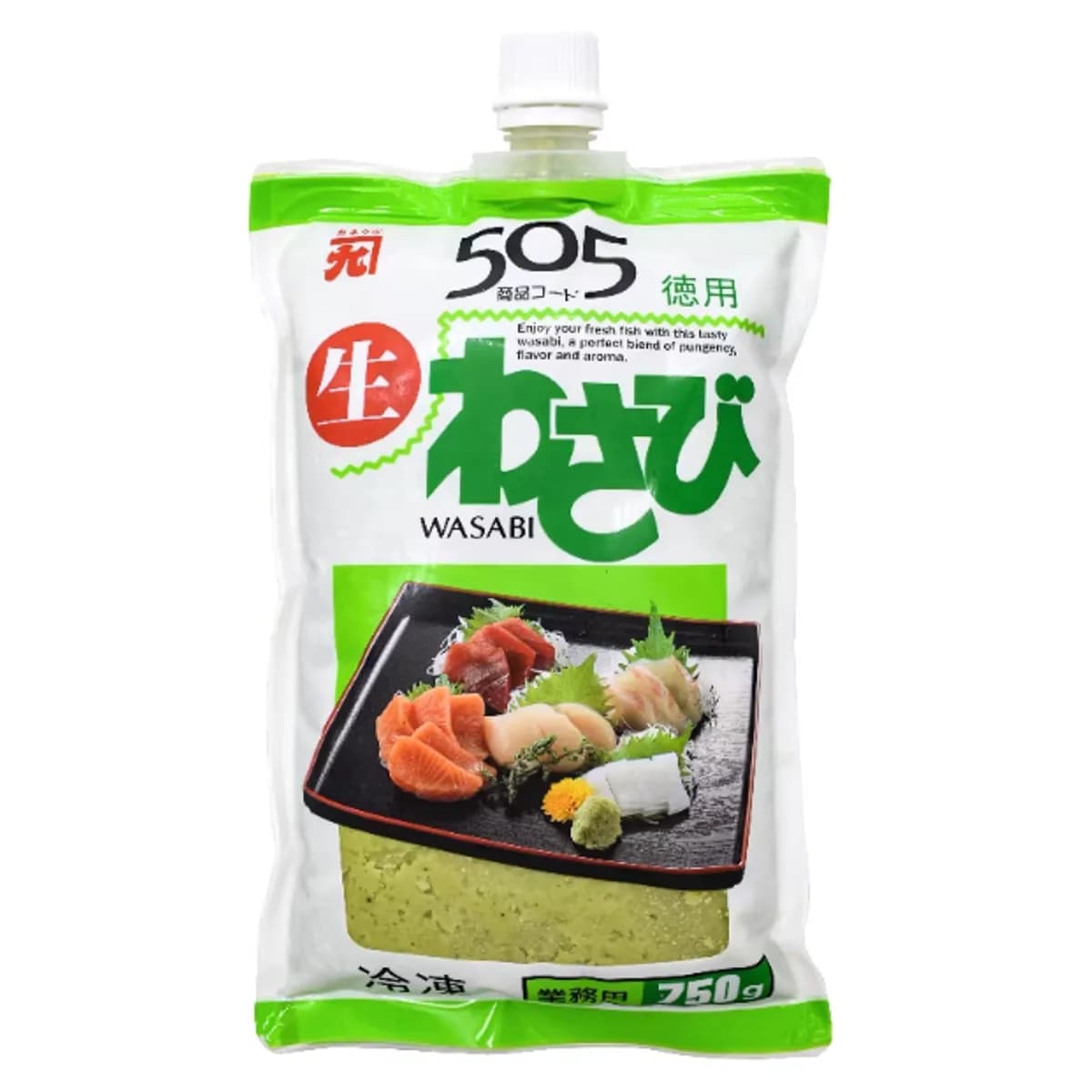 505 JAPAN WASABI