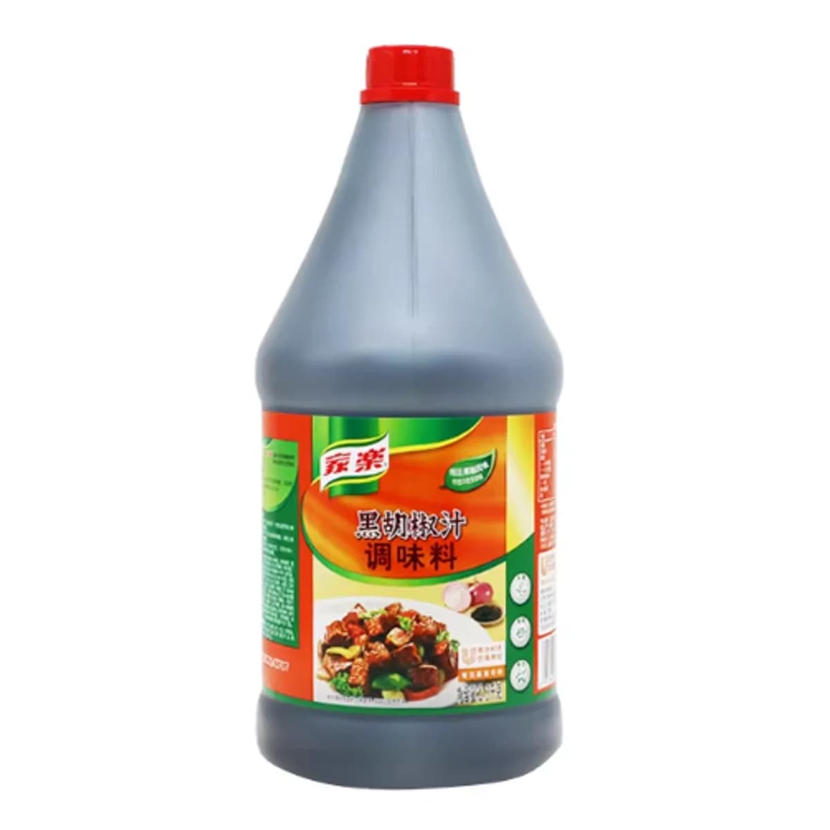 Knorr Black Pepper Juice