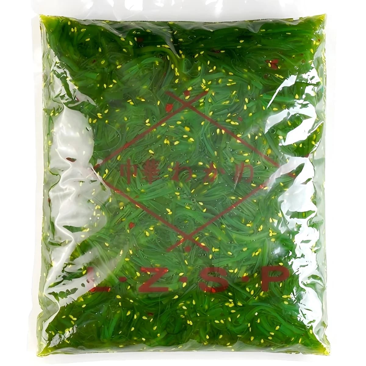 Seasoned Seaweed