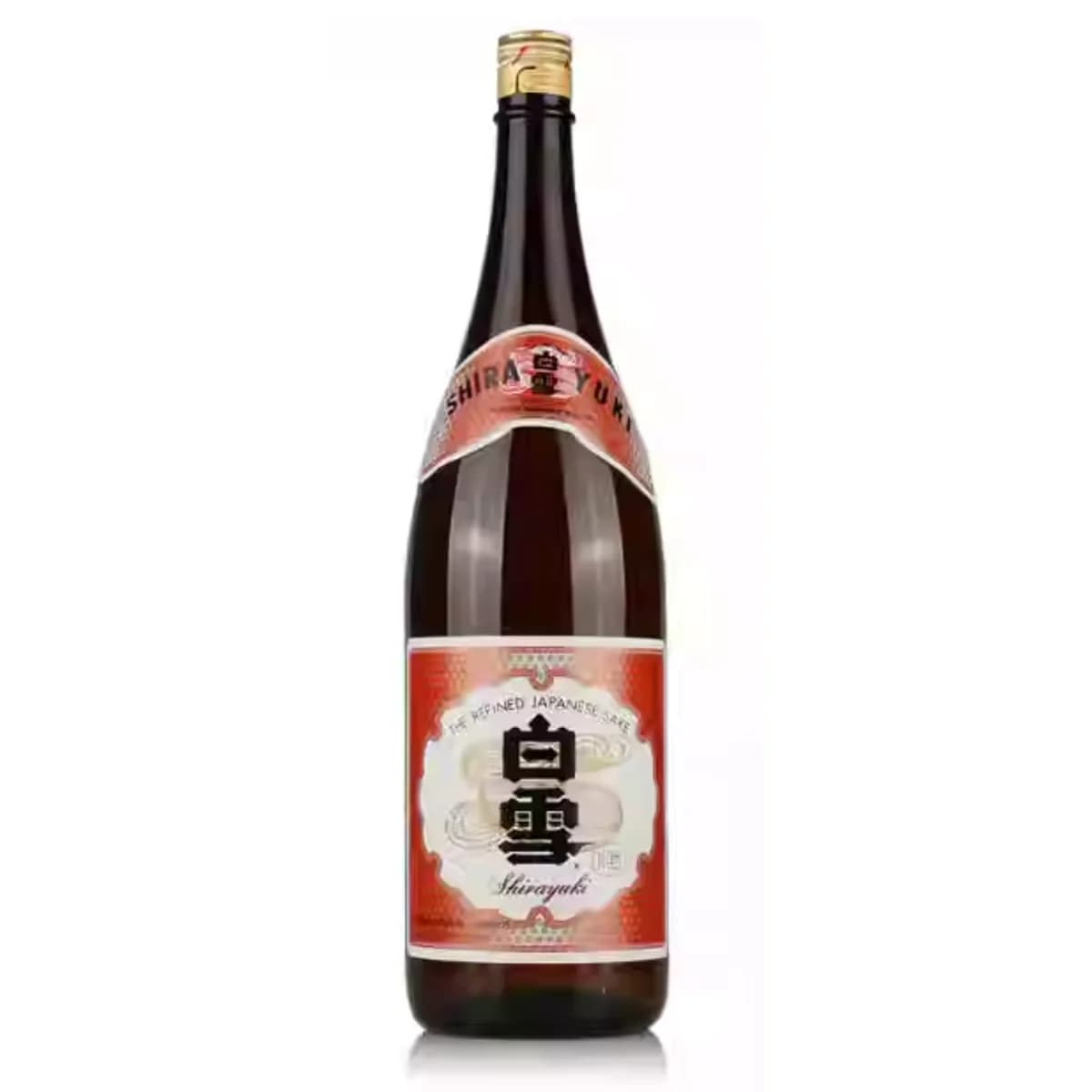 白雪清酒