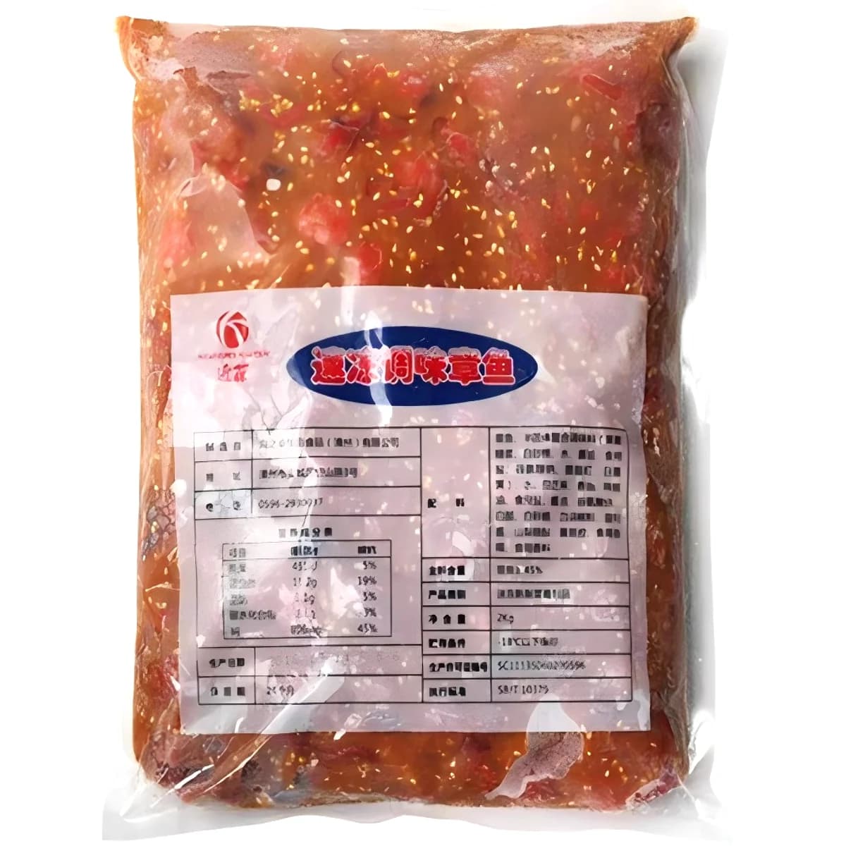 HC Sesame Octopus