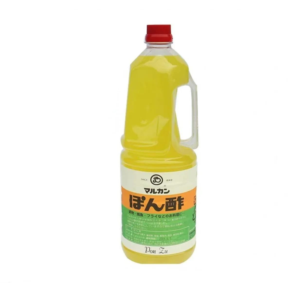 Lemon Vinegar