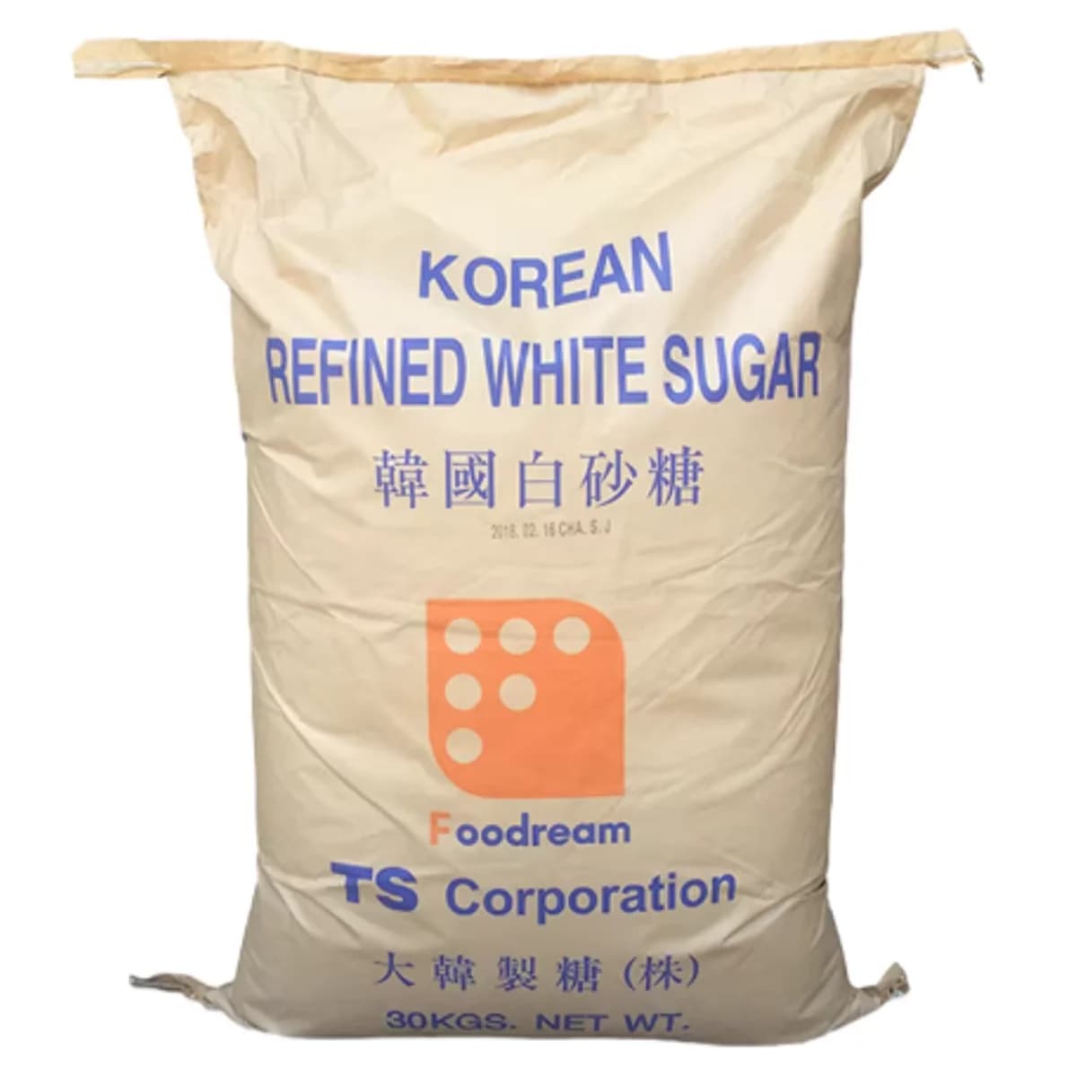 Korean White Sugar