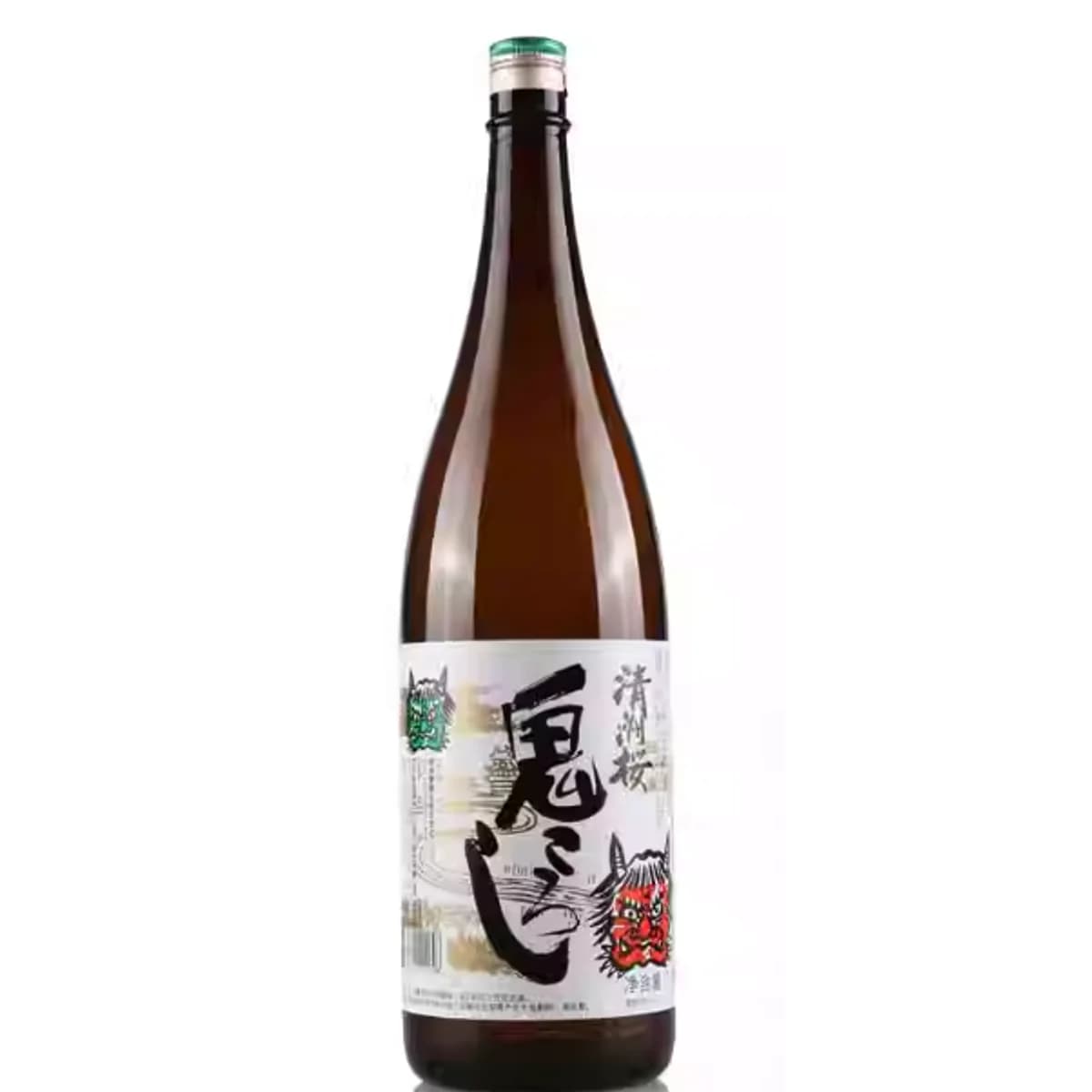 清州樱鬼清酒