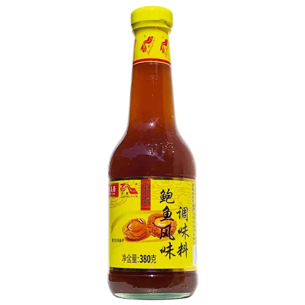 Zhimei Zhai Abalone Sauce