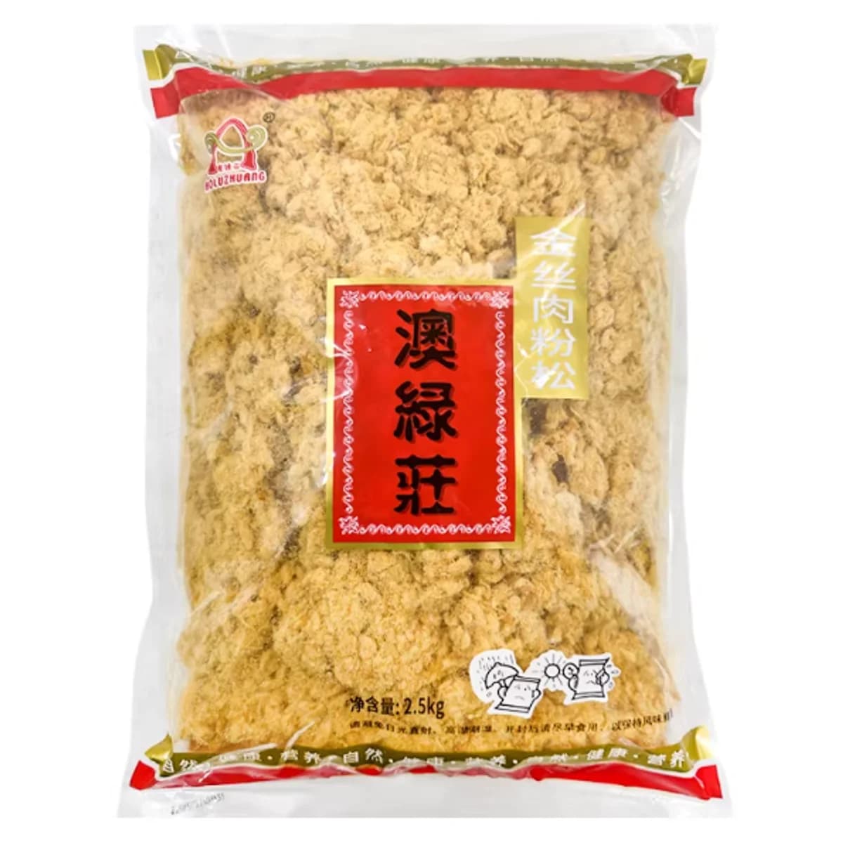 Pork Floss