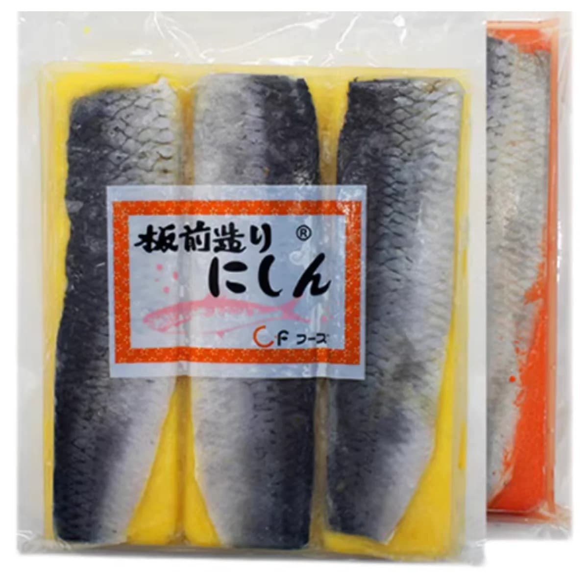 红/黄西鲮鱼籽