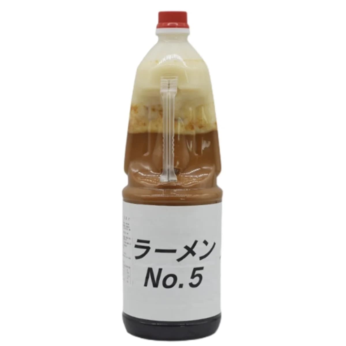 No.5 Pork Bone Soup