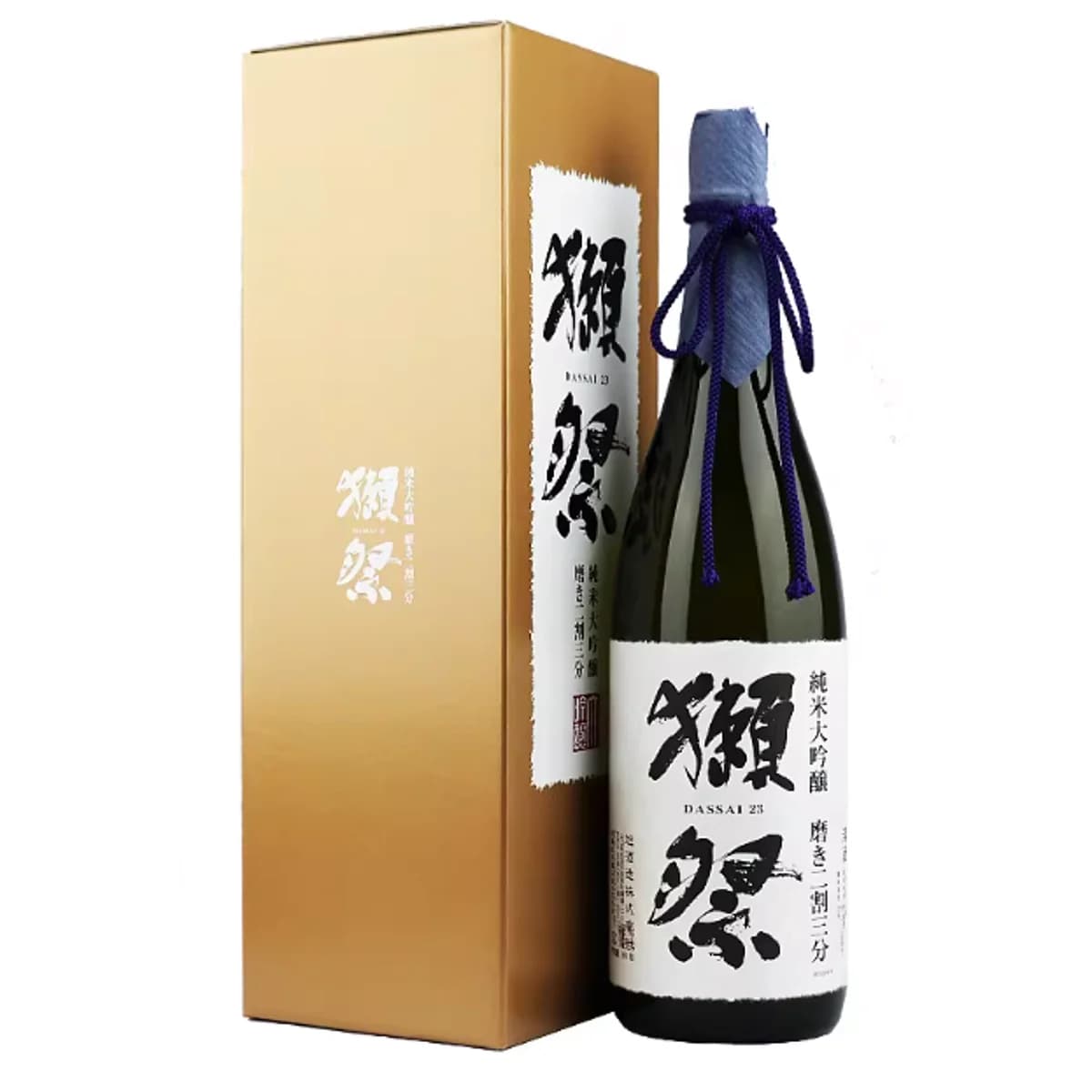 獭祭2割3分纯米大吟酿