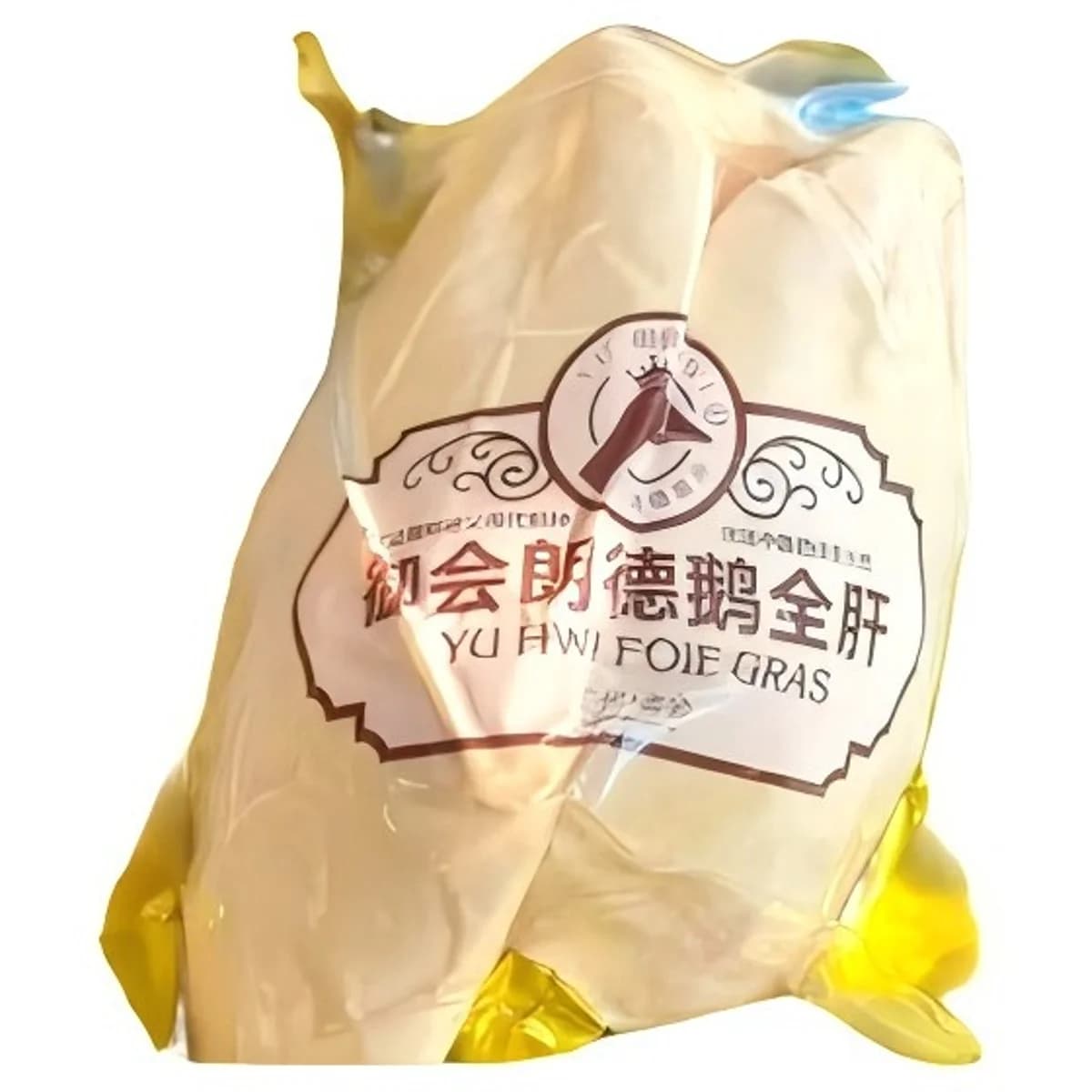 朗德生鹅肝