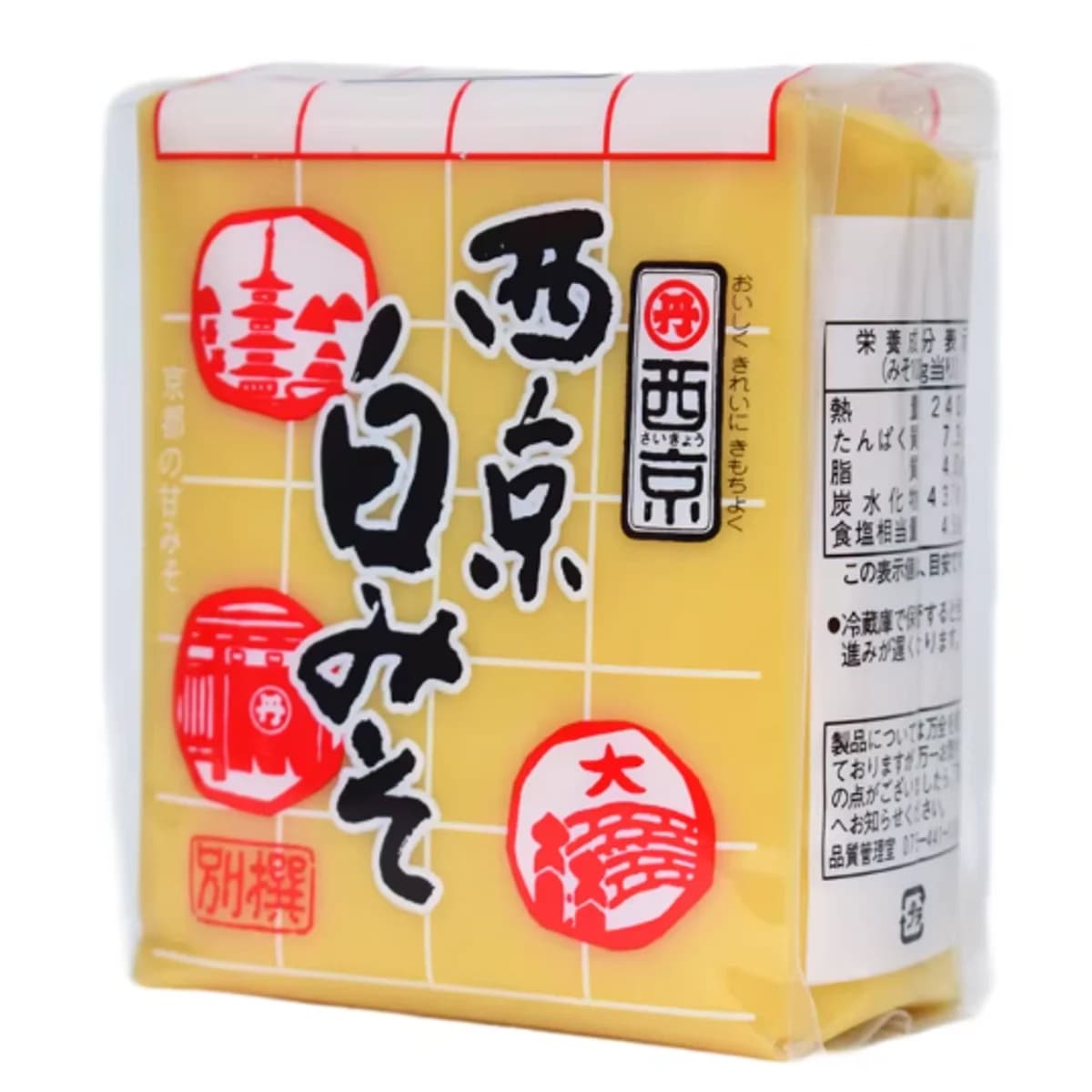 西京白味增