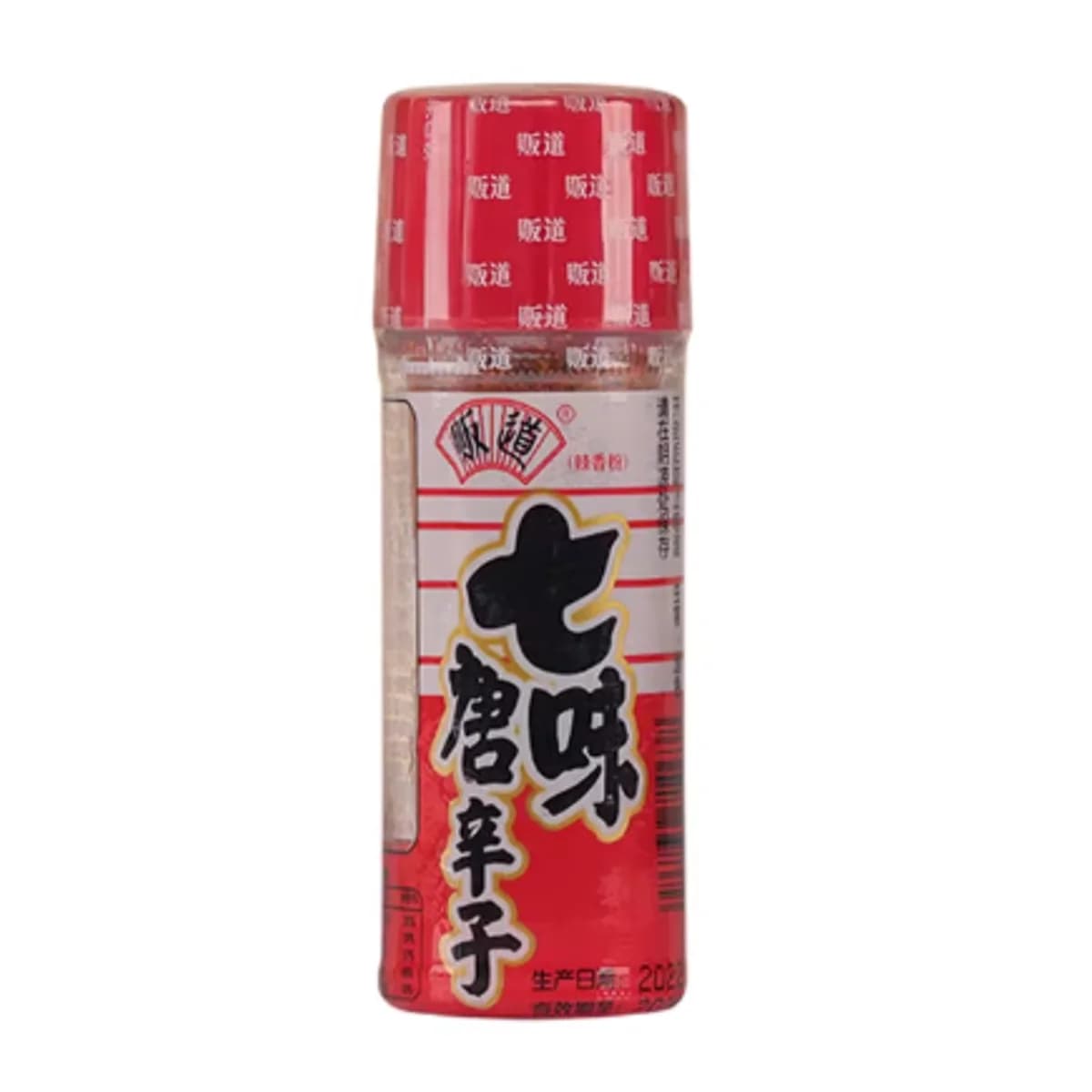 Seven Flavored Powder13g