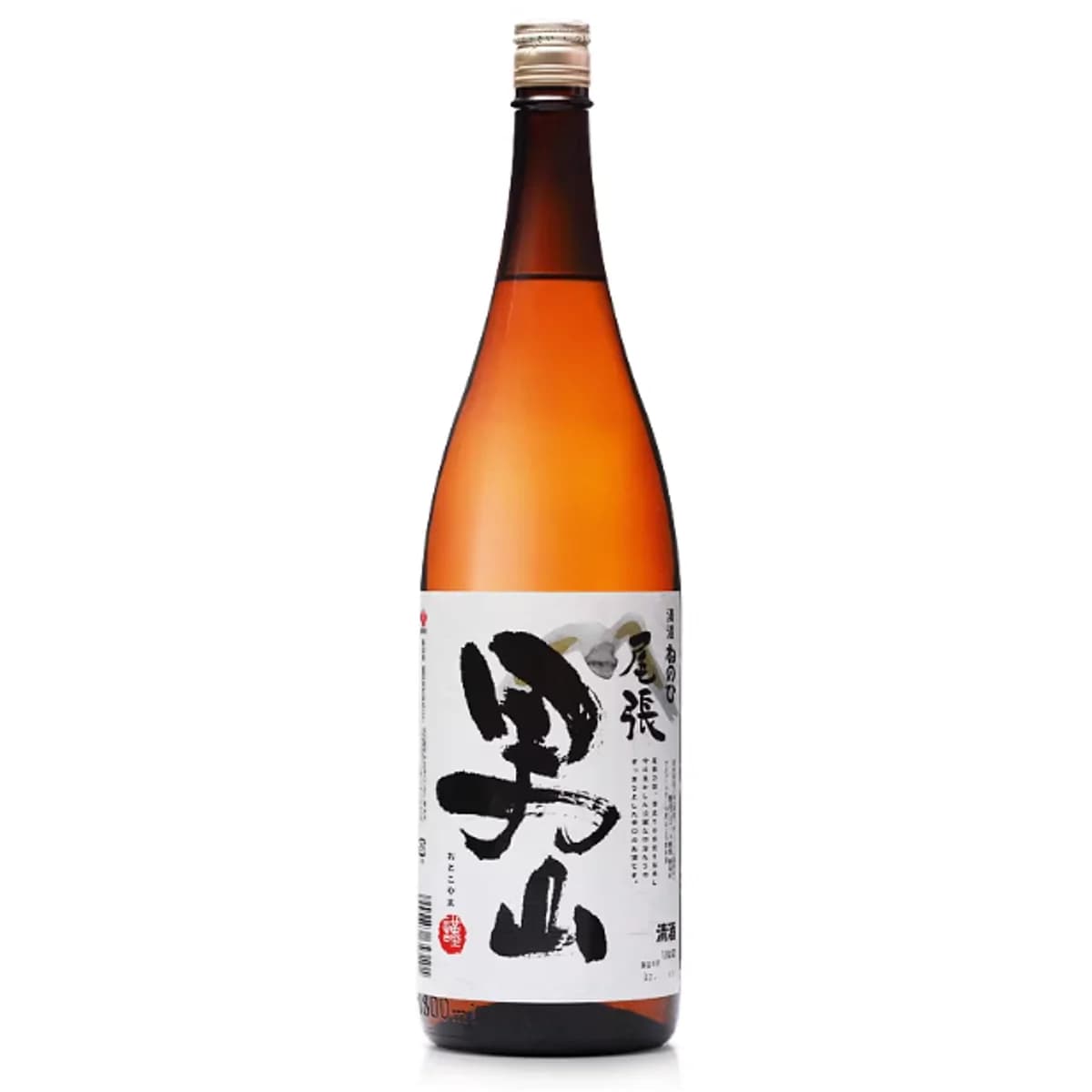 尾张男山清酒