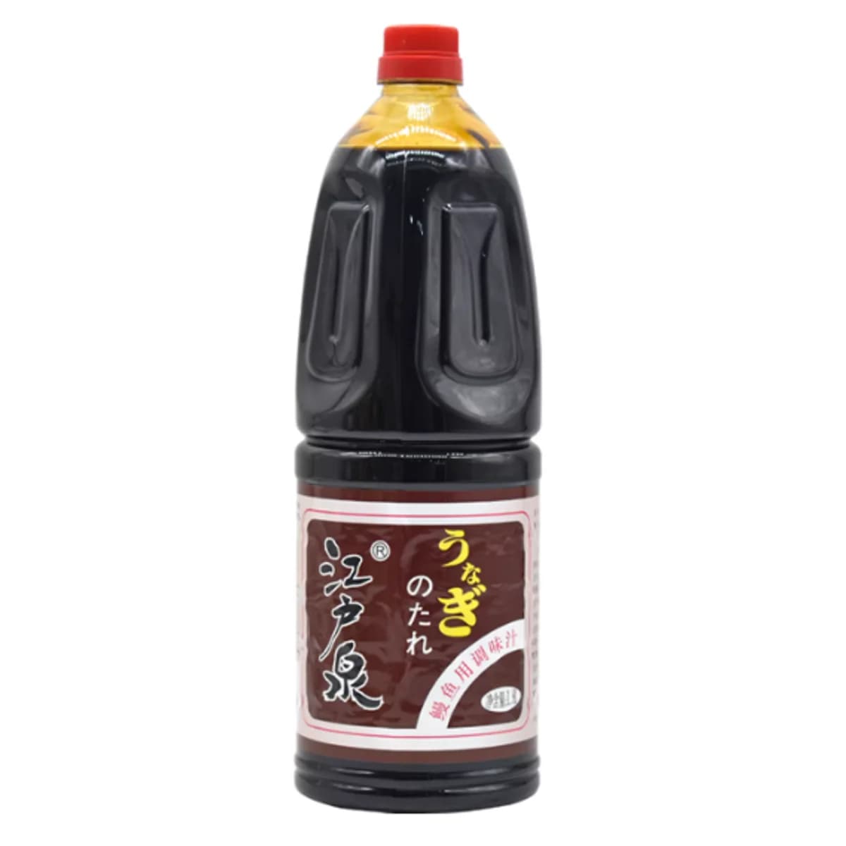 Edo-style eel sauce
