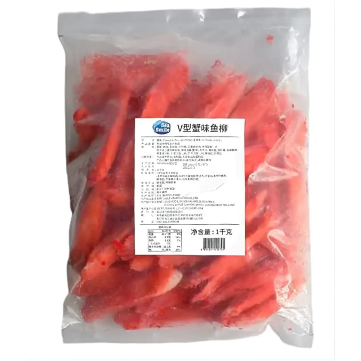 进口V型蟹棒